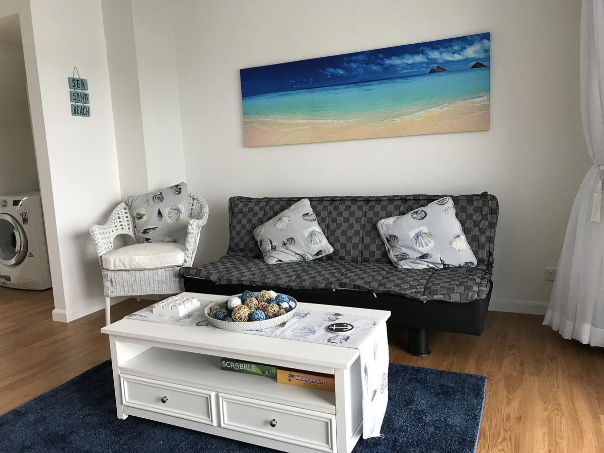 Marina View Chalets Μαντούρα Εξωτερικό φωτογραφία