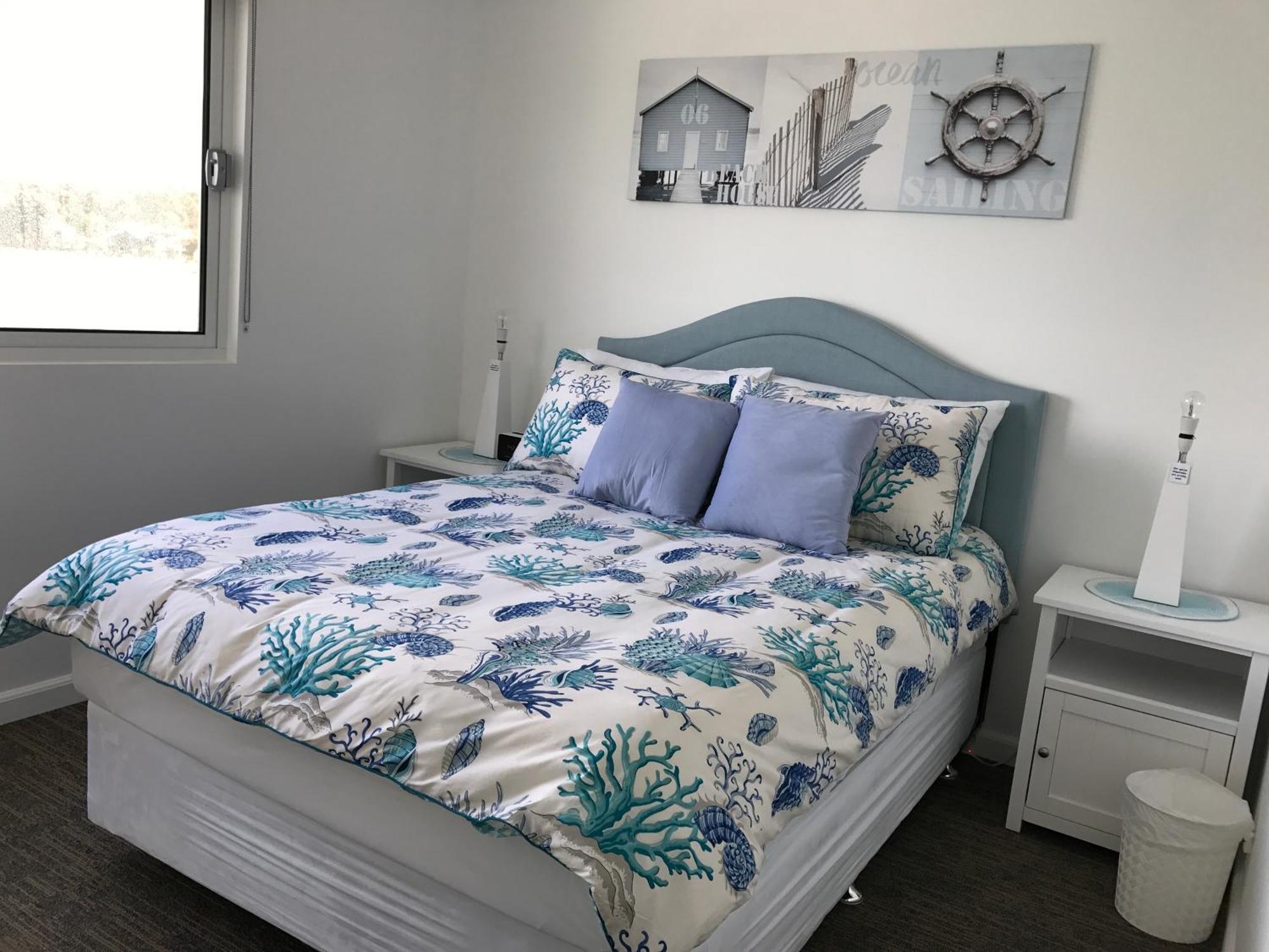 Marina View Chalets Μαντούρα Εξωτερικό φωτογραφία