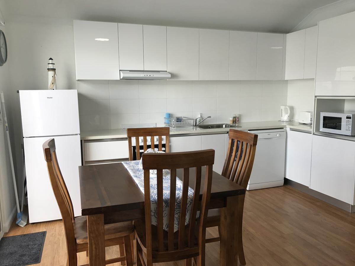 Marina View Chalets Μαντούρα Εξωτερικό φωτογραφία